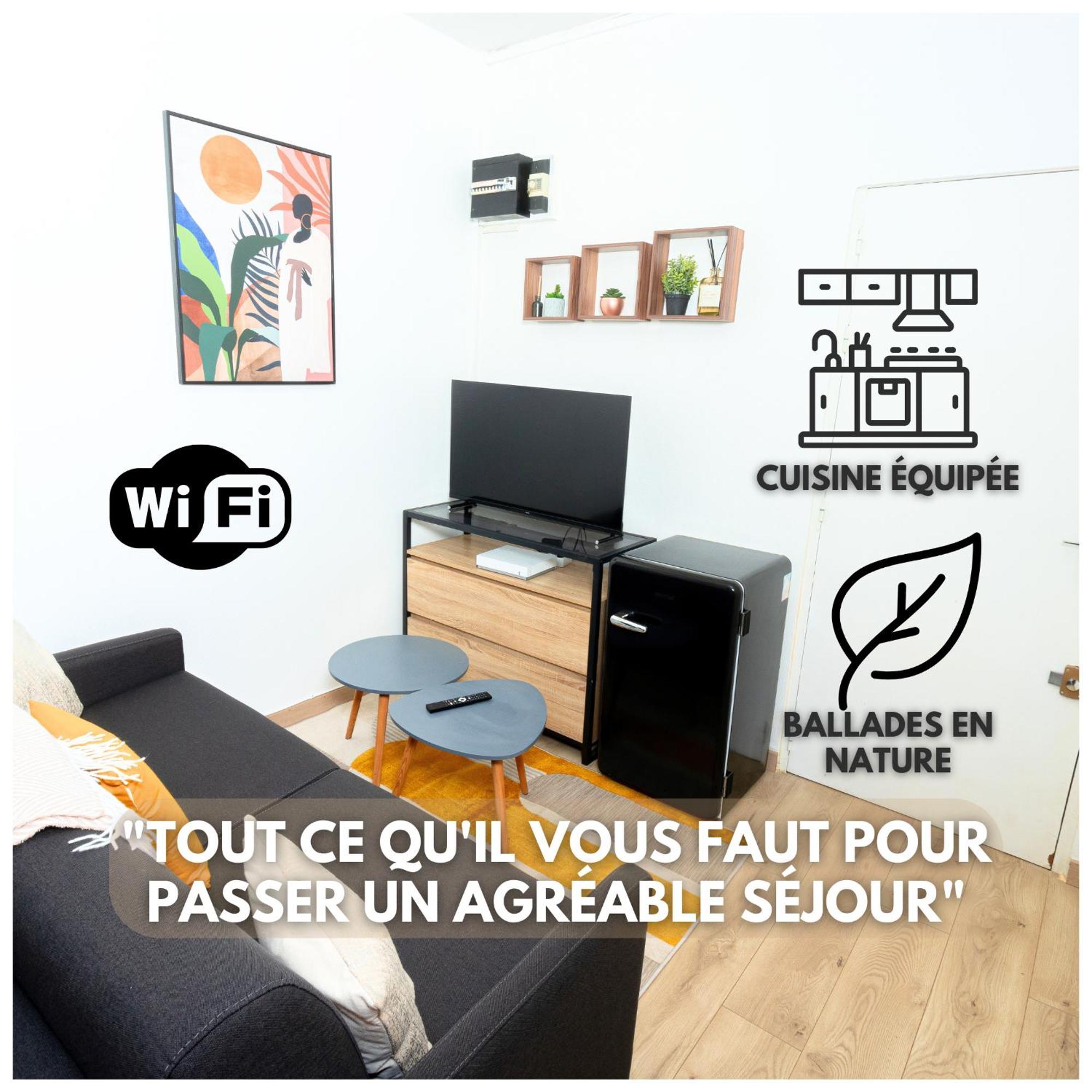 Le Cocon Douillet - 5